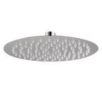 Hoofddouche Aloni | 30 cm | Rond | Rvs look
