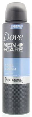Dove Deodorant men+ care cool fresh (150 ml)
