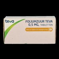 Foliumzuur 0.5mg 90 Stuks