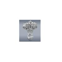 Best Design Best-Design Set a 4 stuks Poten Tbv.Bad "Roll-Top"art.3845610