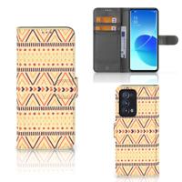 OPPO Reno 6 Pro Plus 5G | Telefoon Hoesje | Aztec Yellow