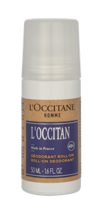 L&apos;Occitane Homme L&apos;Occitan Roll-on Deodorant 50ml Heren