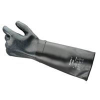 Ansell AlphaTec® handschoen zwart mt 10 bestand tegen extreme temperaturen