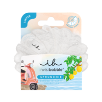 invisibobble sprunchie original blanco bliss