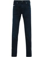 Diesel jean skinny 1979 Sleenker à taille basse - Bleu