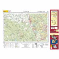 Topografische kaart 729 MT50 Alcuéscar | CNIG - Instituto Geográfico Nacional1