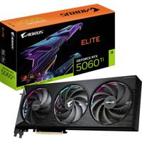 Gigabyte Nvidia GeForce RTX 5060 Ti GeForce RTX 5060 Ti 16 GB GDDR7-RAM - thumbnail