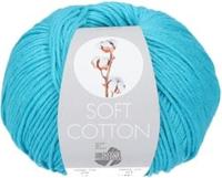 Lana Grossa Soft Cotton 029 Turquoise