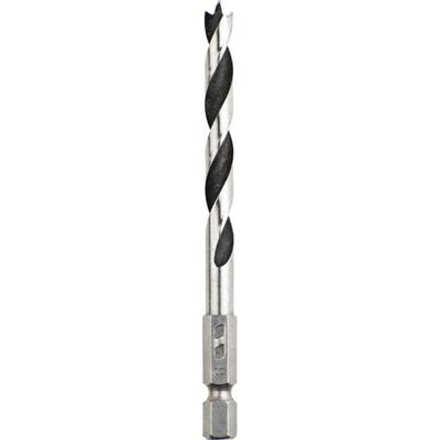 Houtboor 1/4 6-kt 6 mm - Kwb