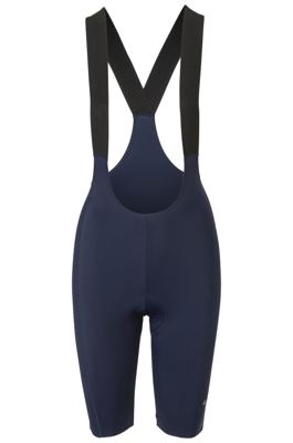 AGU Comfort Plus Bibshort Performance Dames - Blauw - L