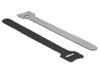 DeLOCK Hook-and-loop fasteners, 10 stuks kabelbinder L 150 mm x B 12 mm - thumbnail