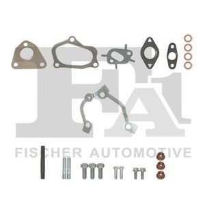 Turbocharger, montageset KT120020