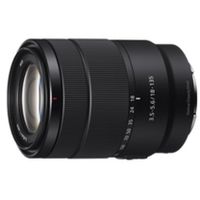 E 18-135mm F3.5-5.6 OSS SLR Standaardzoomlens Zwart E 18-135mm F3.5-5.6 OSS SLR Standaardzoomlens Zwart