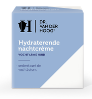 Dr. Van Der Hoog Nachtcreme Hydraterend