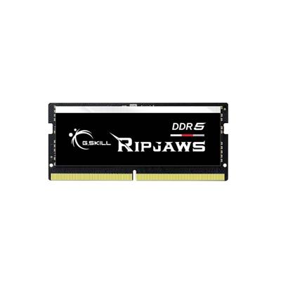 G.Skill F5-5600S4040A16GX1-RS Werkgeheugenmodule voor PC DDR5 16 GB 1 x 16 GB 5600 MHz 262-pins SO-DIMM F5-5600S4040A16GX1-RS