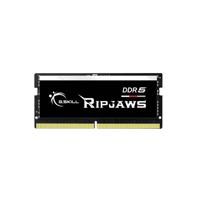 G.Skill F5-5600S4040A16GX1-RS Werkgeheugenmodule voor PC DDR5 16 GB 1 x 16 GB 5600 MHz 262-pins SO-DIMM F5-5600S4040A16GX1-RS