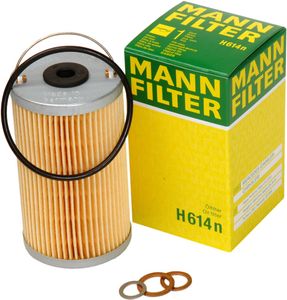 Oliefilter H614n