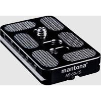 Mantona 21462 Snelwisselplaat