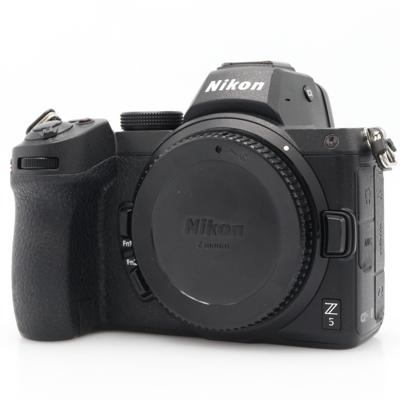 Nikon Z5 body occasion