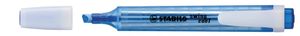 STABILO swing cool markeerstift 1 stuk(s) Blauw