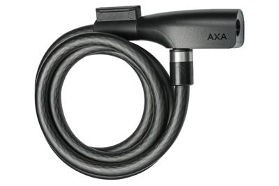 AXA Resolute 10-150 Kabelslot - Zwart
