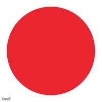 Creall transparante verf rood, 500ml