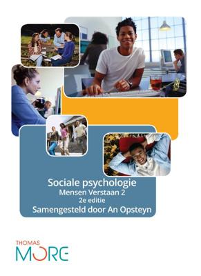 Sociale psychologie, 2e custom editie (Paperback)