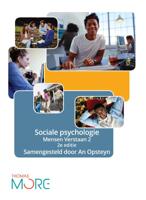 Sociale psychologie, 2e custom editie (Paperback)