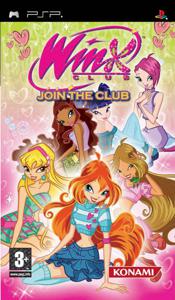 Winx Club Join de Club