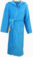 Badjas Aquablauw - Playwater badjas - S Badjas Aquablauw - Playwater badjas - S