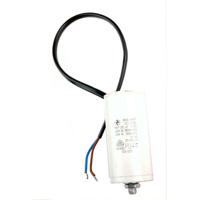 Condensator v cowcleaner