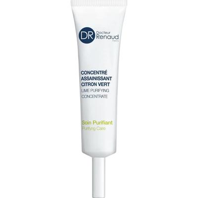 Docteur Renaud Soin Purifiant Concentré Assainissant Citron Vert 30ml