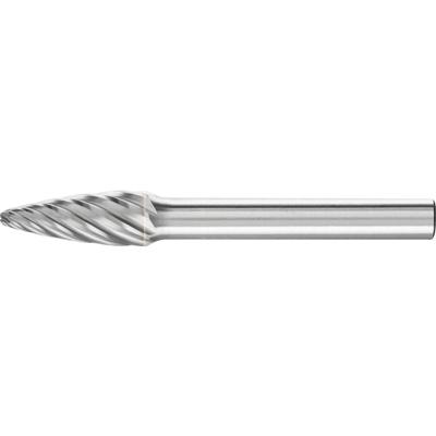 PFERD TOOLS 21117682 Freesstift Ronde boog Lengte 60 mm Afmeting, Ø 8 mm Werklengte 20 mm Schachtdiameter 6 mm
