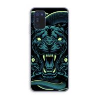 Cougar and Vipers: Samsung Galaxy A03s Transparant Hoesje