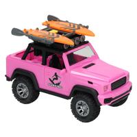 Lobbes Speelgoed BV Surfset jeep licht & geluid