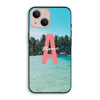 Pacific Dream: iPhone 13 Biologisch afbreekbaar hoesje