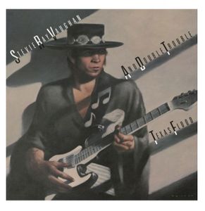 Stevie Ray Vaughan - Texas Flood LP