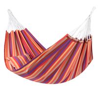 Tropilex Hangmat 'Stripes' Tropiese - Veelkleurig - Braziliaans - 200 kg