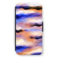 Donkere Wolken: iPhone 11 Flip Hoesje