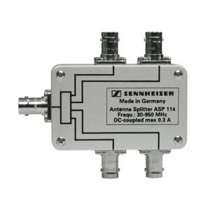 Sennheiser ASP 114 passieve antennesplitter (1 naar 4)