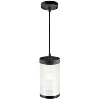 Nordlux Coupar 2218053003 Hanglamp E27 Zwart - thumbnail