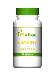 L-Lysine cats claw