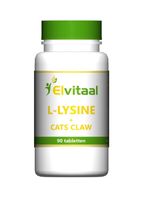 L-Lysine cats claw - thumbnail