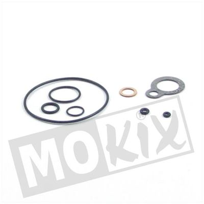 Pakkingset Dell Orto PHBN 12 - 17.5 mm.
