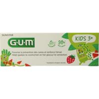 GUM Kids tandpasta aardbei GUM Kids tandpasta aardbei