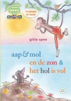 aap & mol en de zon / het hol is vol (Hardback)