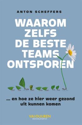 Waarom zelfs de beste teams ontsporen (Paperback)