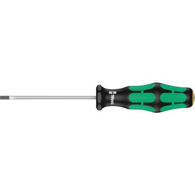 Wera 335 Werkplaats Platte schroevendraaier Kopbreedte: 3 mm Koplengte: 80 mm