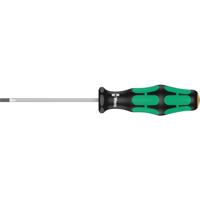 Wera 335 Werkplaats Platte schroevendraaier Kopbreedte: 3 mm Koplengte: 80 mm
