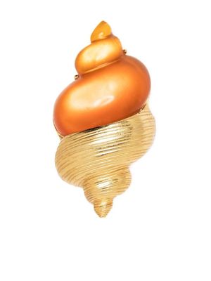 Christian Dior Pre-Owned broche pre-owned